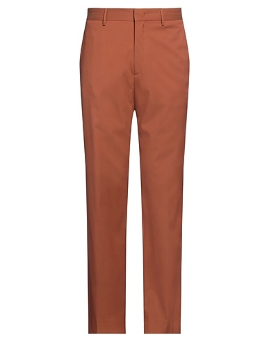 TAGLIATORE Pantalone Marrone 65% Lana Vergine, 31% Poliammide, 4% Elastan