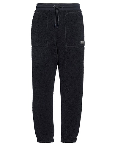 ARMANI EXCHANGE Casual trouser Midnight blue 100% Polyester, Cotton