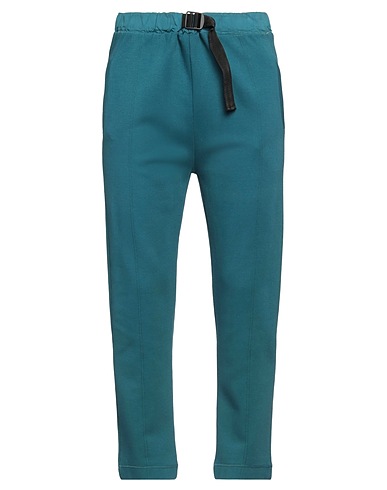 HANGAR Casual trouser Deep teal 100% Cotton