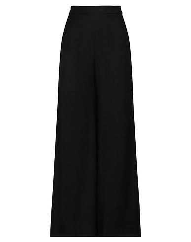 KARTIKA Pantalone Nero 75% Viscosa, 25% Poliammide