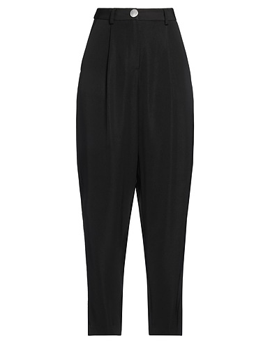 ARMANI EXCHANGE Casual trouser Black 100% Polyester