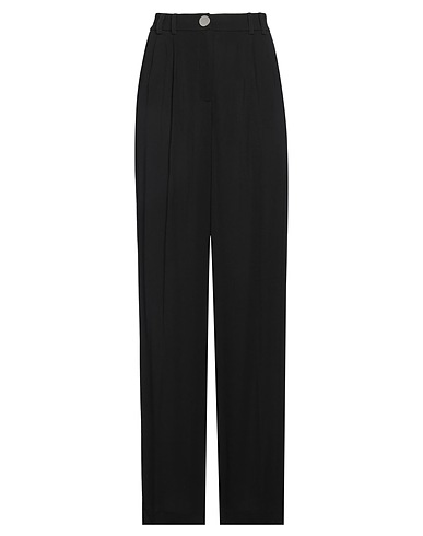ARMANI EXCHANGE Casual trouser Black 100% Viscose