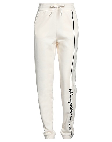 ARMANI EXCHANGE Casual pants Cream 86% Cotton, 14% Polyester, Elastane