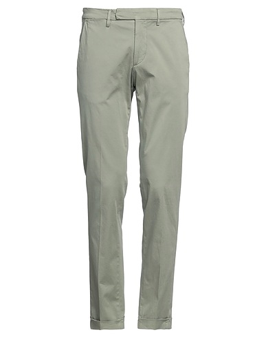 MICHAEL COAL Casual trouser 98% Cotton, 2% Elastane