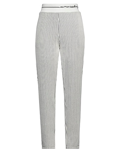 ARMANI EXCHANGE Hosen Weiß 86% Polyester, 14% Baumwolle