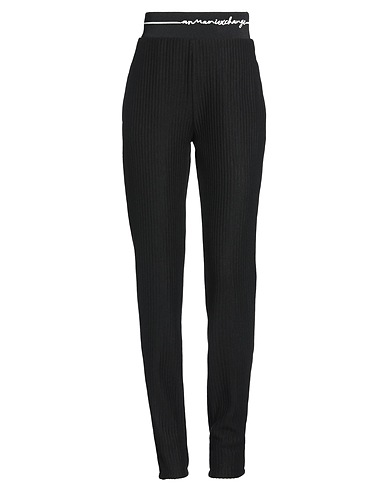 ARMANI EXCHANGE Hosen Schwarz 86% Polyester, 14% Baumwolle