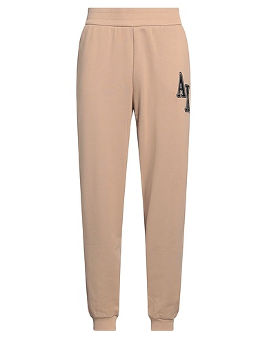 ARMANI EXCHANGE Casual pants Sand 70% Cotton, 30% Polyester