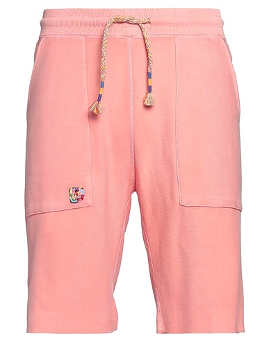 TWO HANDS Shorts & Bermudas Lachs 100% Baumwolle