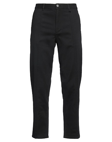 ARMANI EXCHANGE Casual trouser Black 98% Cotton, 2% Elastane