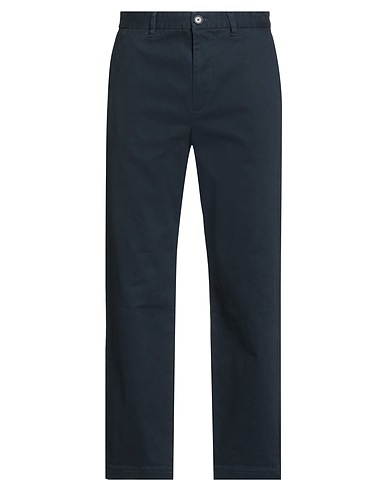 ARMANI EXCHANGE Casual trouser Midnight blue 98% Cotton, 2% Elastane