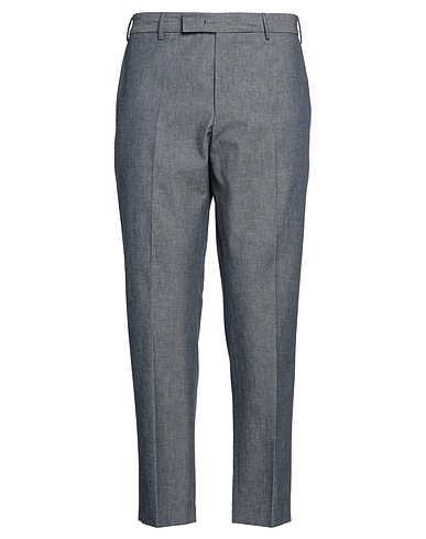 PT Torino パンツ ミッドナイトブルー コットン 84% / 指定外繊維（ヘンプ） 16%