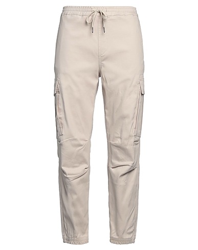 ARMANI EXCHANGE Pantalone Beige 98% Cotone, 2% Elastan