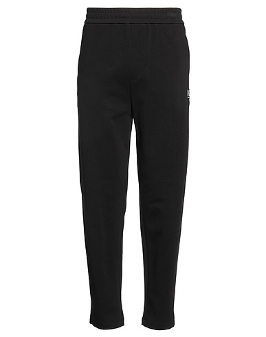 ARMANI EXCHANGE Pantalone Nero 98% Cotone, 2% Elastan