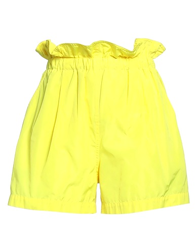 PHILOSOPHY di LORENZO SERAFINI BOTTOMWEAR Yellow 100% Polyester