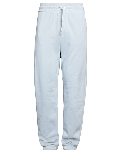 ARMANI EXCHANGE Casual trouser Sky blue 100% Cotton