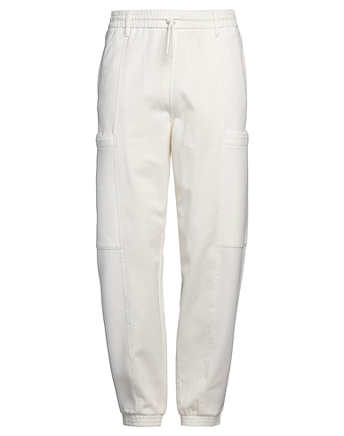 ARMANI EXCHANGE Casual trouser 100% Cotton, Polyester, Elastane