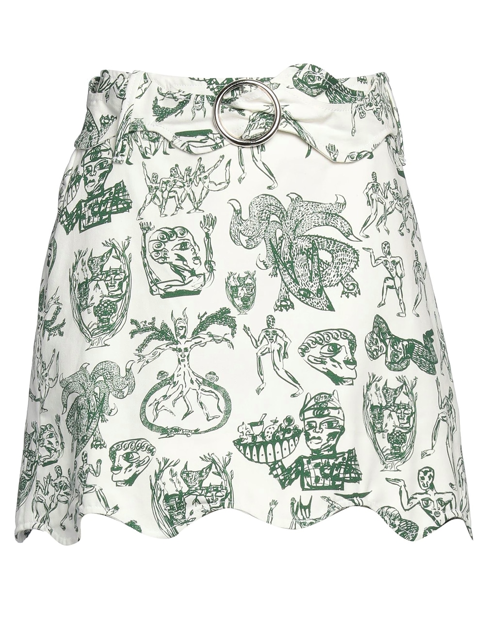 CHARLES JEFFREY LOVERBOY - Minigonne