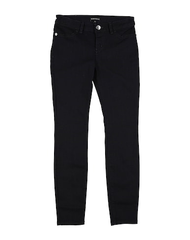EMPORIO ARMANI Casual pants 74% Cotton, 24% Polyester, 2% Elastane