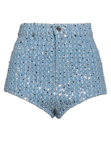 ROTATE BIRGER CHRISTENSEN Shorts & Bermuda 100% Cotton, Polyester