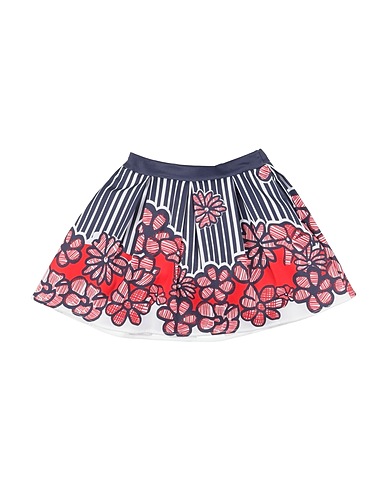 MEILISA BAI Skirt Navy 95% Polyester, 5% Elastane