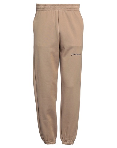 HINNOMINATE Casual trouser Khaki 100% Cotton