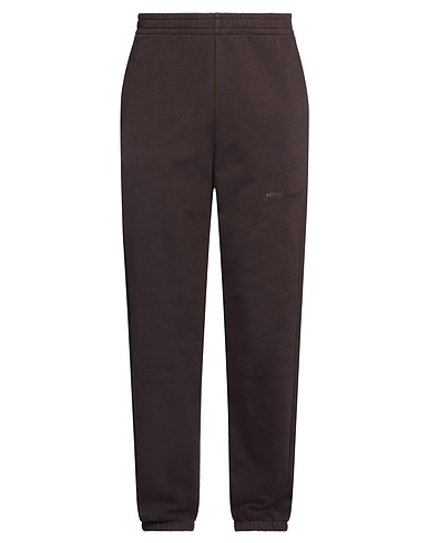 HINNOMINATE Hosen Dunkelbraun 100% Baumwolle