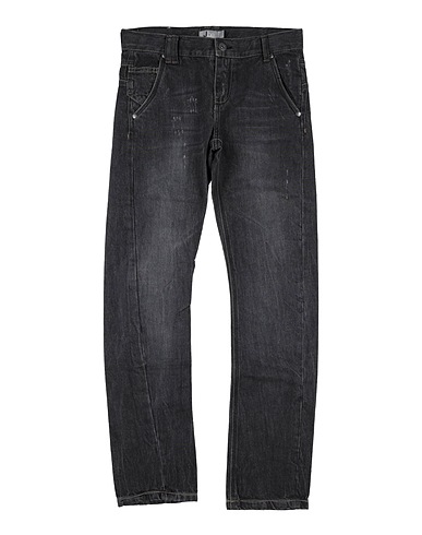J BE Denim trousers Charcoal 100% Cotton