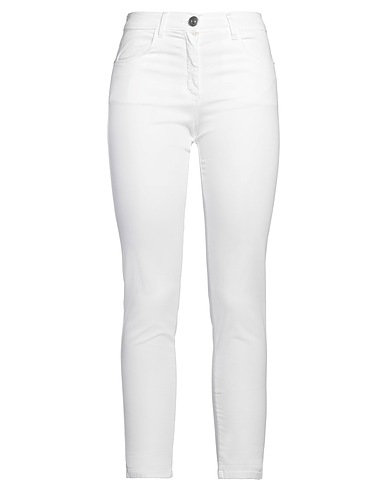 PHILLY FIRENZE Casual trouser 65% Cotton, 32% Viscose, 3% Elastane