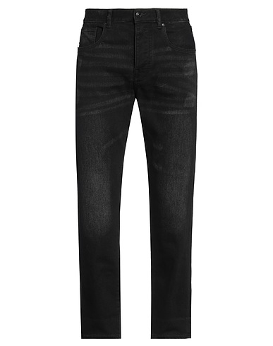 ARMANI EXCHANGE Pantaloni jeans Nero 73% Cotone, 24% Poliestere, 2% Viscosa, 1% Elastan