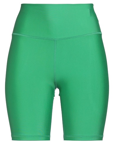 COLORFUL STANDARD Shorts & Bermuda Green 80% Polyester, 20% Elastane