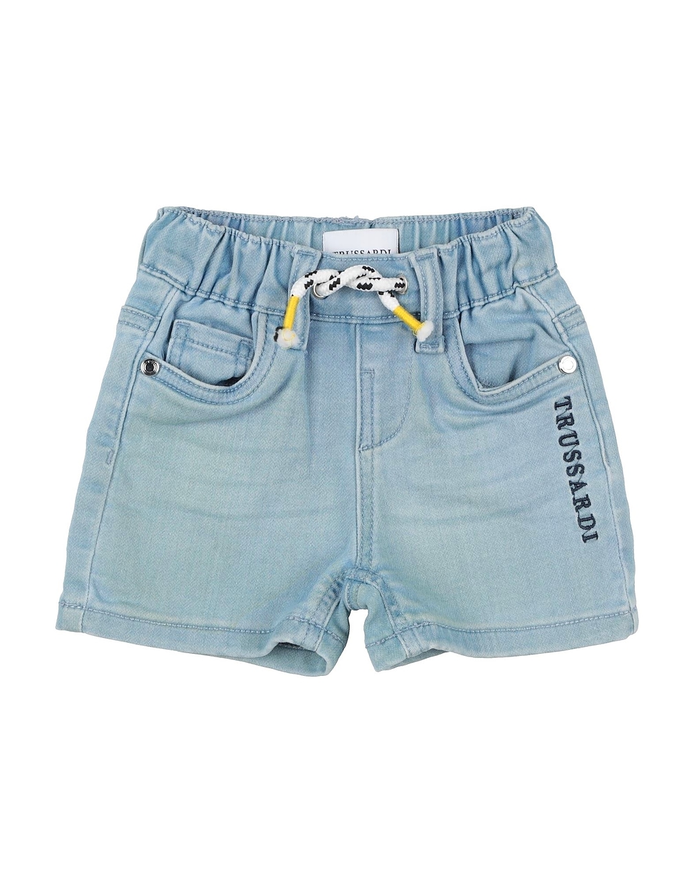 TRUSSARDI JUNIOR - Джинсовые брюки