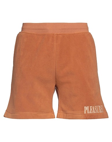 PLEASURES Sportswear Brown 100% Polyester