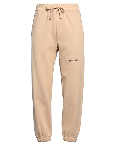 HINNOMINATE Casual pants Sand 100% Cotton