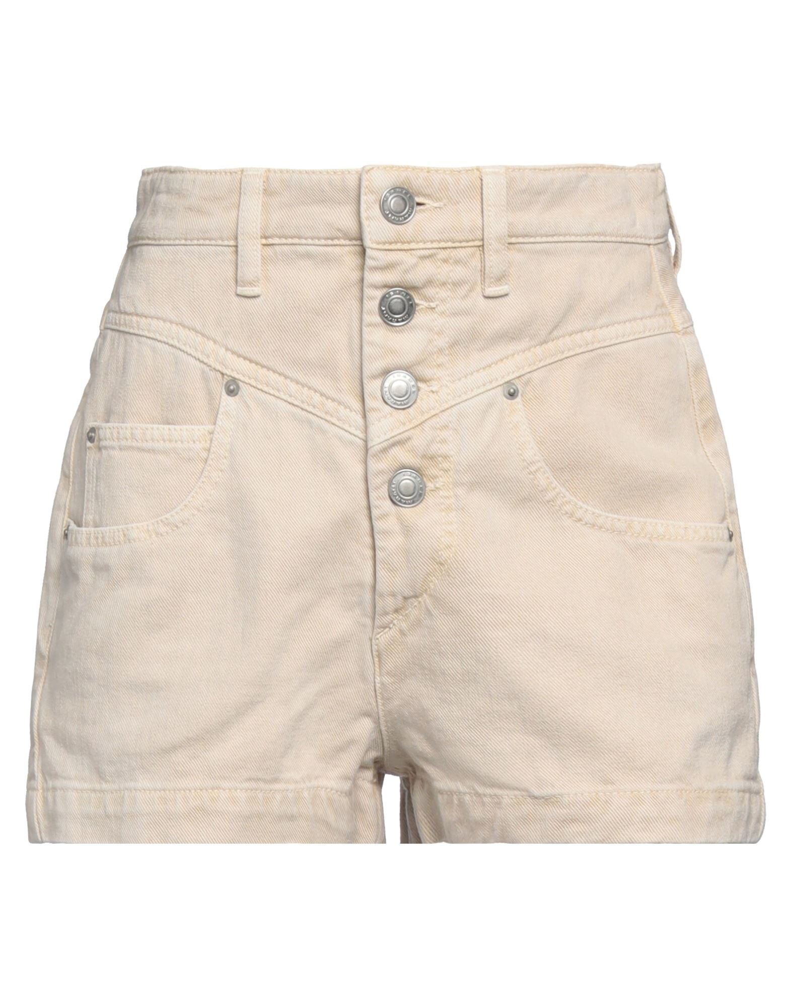 MARANT ÉTOILE - Denim shorts