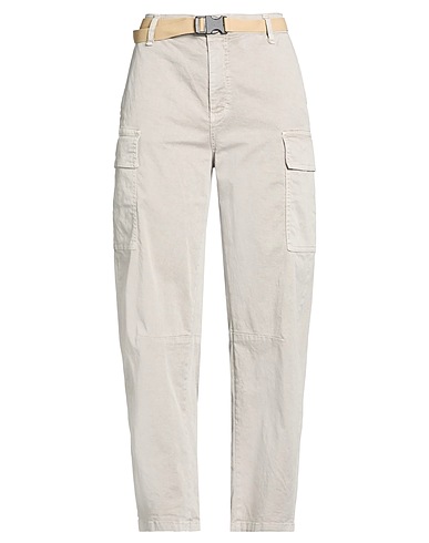 PLEASE Pantalon 98% Coton, 2% Élasthanne