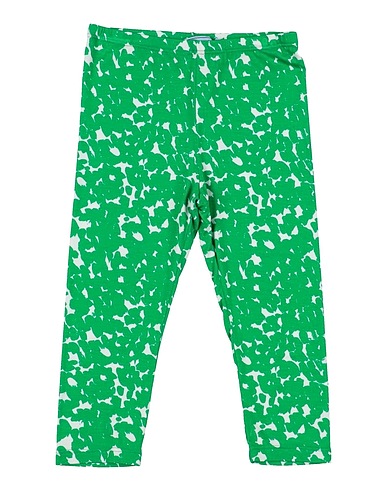 MIMISOL Leggings Verde 90% Viscosa, 10% Elastan