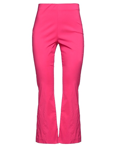 Z.O.E. Casual trouser Fuchsia 68% Viscose, 29% Polyamide, 3% Elastane