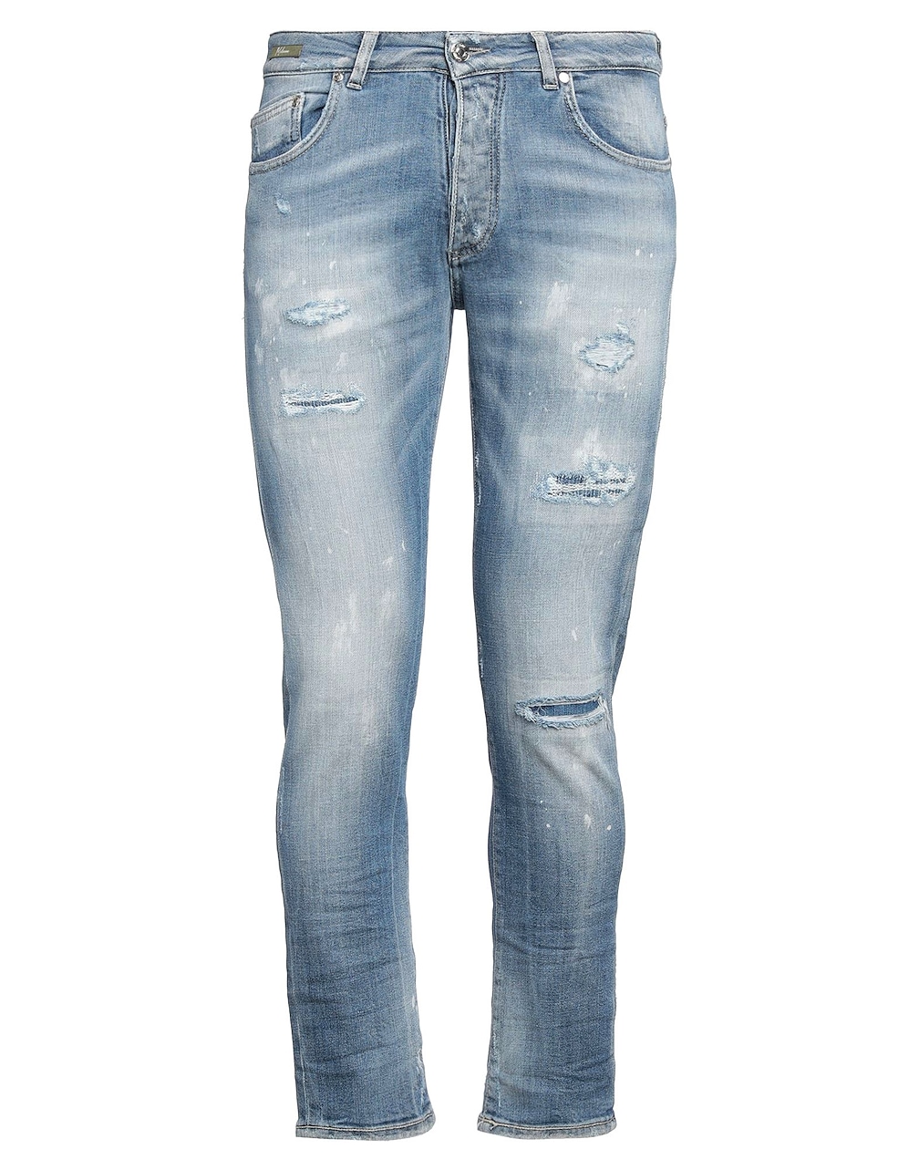 DW DENIM WORLD - Pantaloni jeans