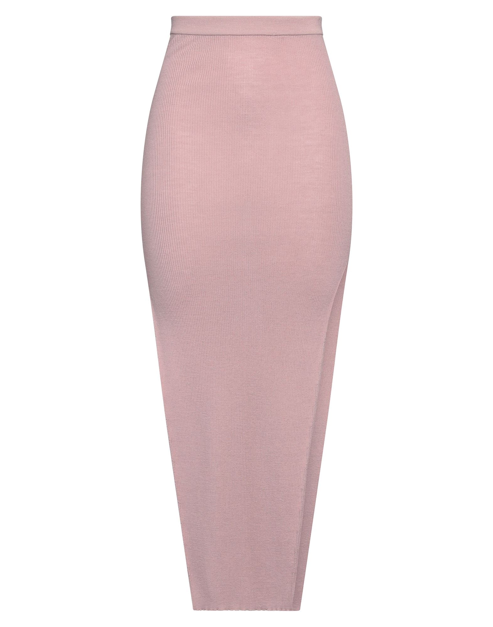 RICK OWENS - Maxi skirts