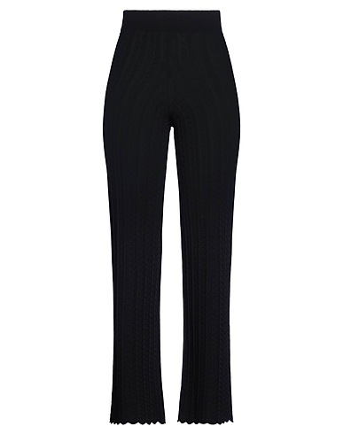 KONTATTO Leggings NERO 88% Viskose, 12% Polyester