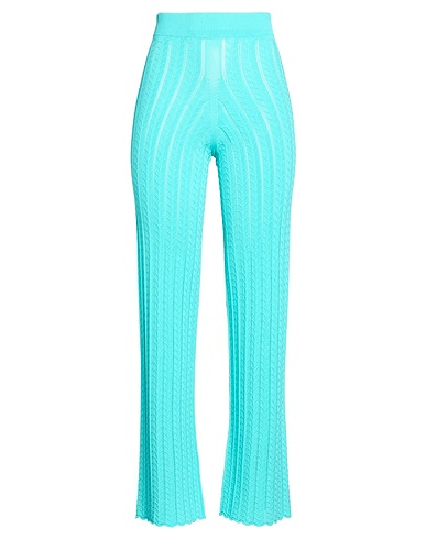 KONTATTO Leggings TURCHESE 88% Viscose, 12% Polyester