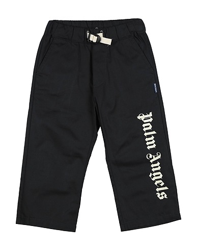 PALM ANGELS Casual trouser Black 100% Cotton
