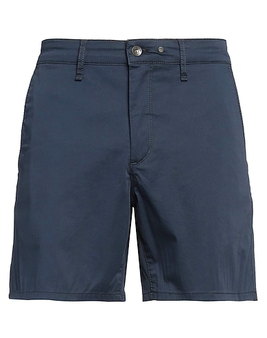 RAG & BONE Shorts & Bermuda 72% Cotton, 25% Viscose, 3% Elastane