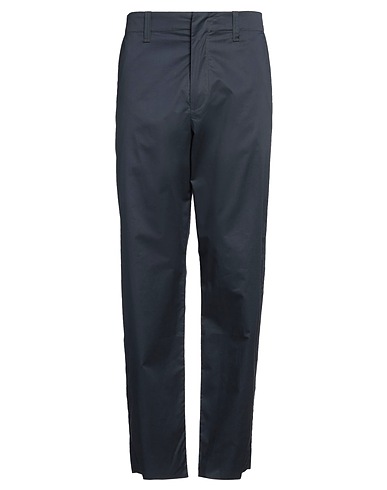RAG & BONE Casual trouser Midnight blue 95% Cotton, 5% Elastane