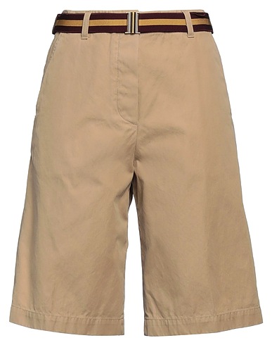 DRIES VAN NOTEN Shorts & Bermuda Sand 100% Cotton