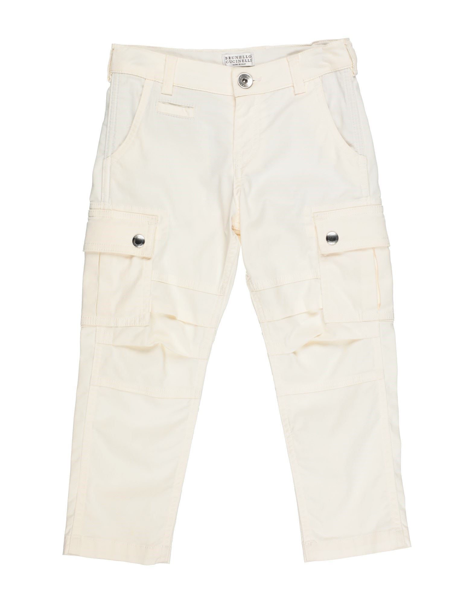 BRUNELLO CUCINELLI - Trousers