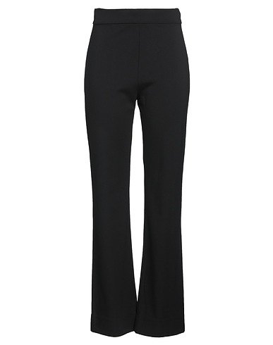 RAG & BONE Casual trouser Black 66% Viscose, 30% Polyamide, 4% Elastane