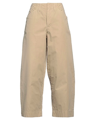 RAG & BONE Casual trouser Sand 100% Cotton