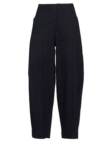 RAG & BONE Casual trouser Midnight blue 52% Linen, 46% Rayon, 2% Elastane