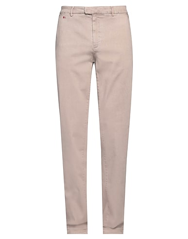 TRAMAROSSA Straight leg 87% Cotton, 9% Polyester, 4% Elastane